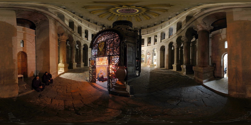 Jerusalem Holy Sepulchre