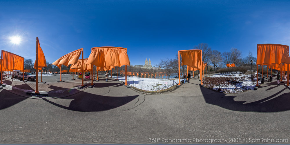 the gates central park new york city. The Gates, Central Park :: New